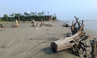 পারকি সমুদ্র সৈকত রক্ষায় আসছে ৫৪৮ কোটি টাকার প্রকল্প