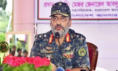 সারাদেশে ভোটকেন্দ্রে সাড়ে ৬ লাখ আনসার মোতায়েন থাকবে