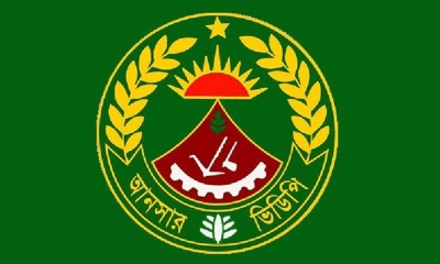 সীমান্তে নিরাপত্তা জোরদার আনসার ও গ্রাম প্রতিরক্ষা বাহিনীর