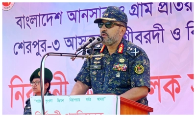 বগুড়া-শেরপুরে নির্বাচন উপলক্ষে আনসার-ভিডিপির সর্বাত্মক প্রস্তুতি