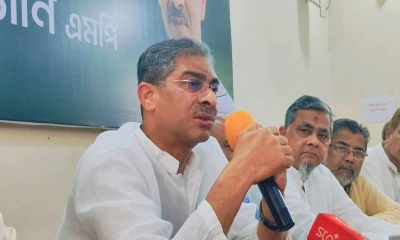 আমরা যেন আর অবহেলিত না থাকি : পানিসম্পদ মন্ত্রী