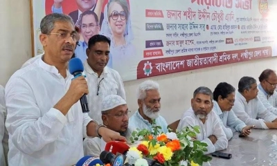 ‘নো হাংকি পাংকি’ কোনো রাজনৈতিক দলের ভাষা হতে পারে না: এ্যানি