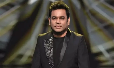 অভাবের সংসারে একসঙ্গে তিন চাকরি করতেন এ আর রাহমানের বাবা