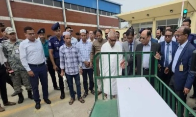 মধ্যপ্রাচ্যের প্রবাসীদের পাশে রয়েছে সরকার : প্রবাসীকল্যাণ মন্ত্রী
