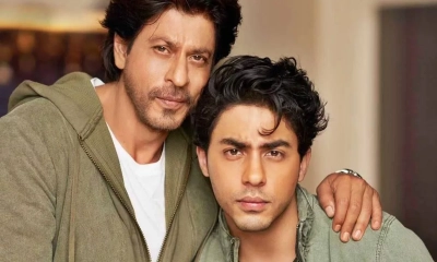 শাহরুখপুত্র আরিয়ানের নতুন সিরিজের সংলাপে মাদক-কাণ্ডের ইঙ্গিত