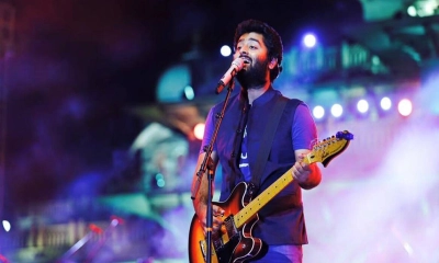 প্লেব্যাক ছাড়ার কারণ জানালেন অরিজিৎ সিং