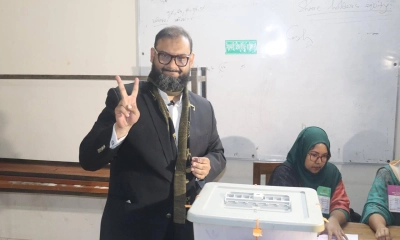 ‘পুরুষের চেয়ে নারী ভোটার উপস্থিতি বেশি, এটাই আমাদের সাফল্য’