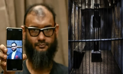 ৮ বছরের গুমজীবনের বর্ণনা দেওয়া ব্যারিস্টার আরমানের জেরা আজ
