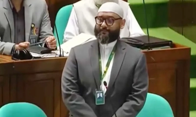 গুম অধ্যাদেশ বাতিলের সুপারিশে ব্যারিস্টার আরমানের ক্ষোভ