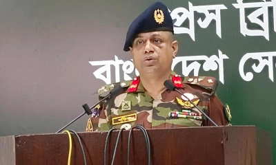 ‘কোনো দলের প্রতি সেনাবাহিনীর আলাদা নজর নেই’