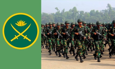 সেনাবাহিনীর কঠোর নিরাপত্তায় সহিংসতামুক্ত নির্বাচন