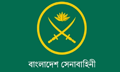 সেনাবাহিনীর বিভিন্ন পদে রদবদল