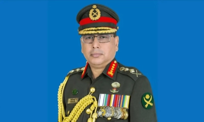 যুক্তরাষ্ট্র সফর শেষে দেশে এসেছেন সেনাপ্রধান