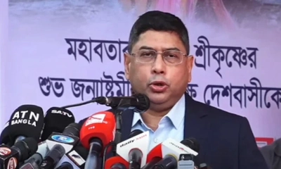 সেনাবাহিনী প্রধান জেনারেল ওয়াকার-উজ-জামান।ছবি- সংগৃহীত