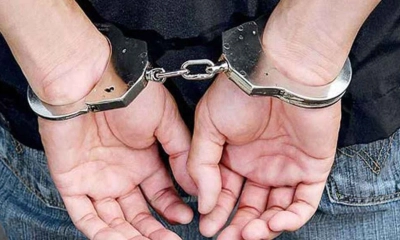 বিদেশি রিভলবারসহ মোহাম্মদপুর ওয়ার্ড ছাত্রলীগের সাধারণ সম্পাদক গ্রেপ্তার