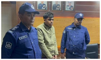 হাসিনার রায় ঘিরে বিচারক ও প্রসিকিউটরদের হত্যার হুমকি, গ্রেপ্তার ১ 