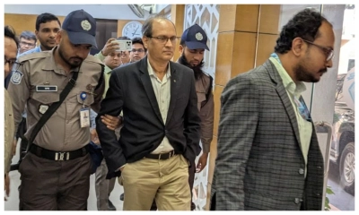 কারাগারে বেবিচকের সাবেক প্রধান প্রকৌশলী 