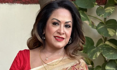 দেশে ফিরতে চান গরম পানি ছিটানো সেই অরুণা বিশ্বাস!