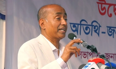 ‘জামায়াতের বিরুদ্ধে যারাই স্বাধীনতার যুদ্ধে লিপ্ত ছিল, তারাই মুক্তিযোদ্ধা’