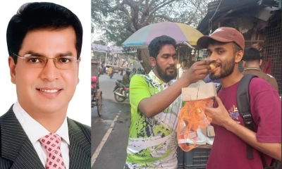 দীর্ঘ ২৫ বছর পর পূর্ণমন্ত্রী হলেন দুলু, লালমনিরহাটে মিষ্টি বিতরণ
