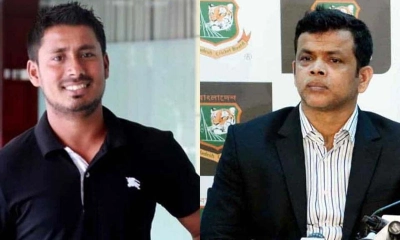 জাতীয় দলে নতুন ভূমিকায় দুই সাবেক ক্রিকেটার