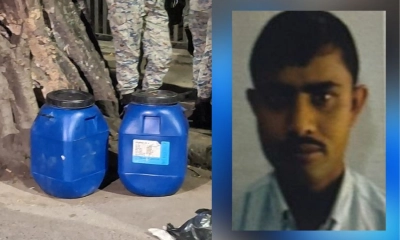 নীল ড্রামে ২৬ খণ্ড মরদেহ : ত্রিভুজ প্রেম থেকে নৃশংস হত্যাকাণ্ড