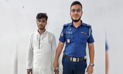 আশুলিয়ায় হত্যা মামলার আসামি যুবলীগ নেতা রাজন ভূঁইয়া গ্রেপ্তার