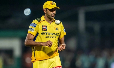 আইপিএলকে বিদায় জানালেন অশ্বিন