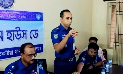 পুলিশ কারো ব্যক্তিগত কাজ করতে দায়বদ্ধ নয়: এএসপি অভিজিৎ