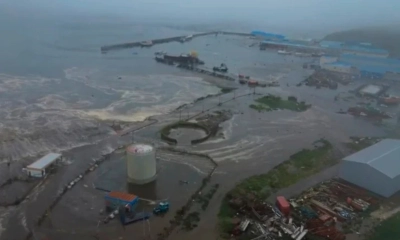 এবার এশিয়ার কয়েকটি দেশে সুনামি সতর্কতা