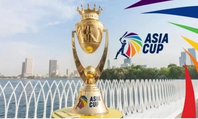 এশিয়া কাপে বিজ্ঞাপনের দাম আকাশছোঁয়া