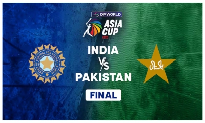এশিয়া ক্রিকেটের শ্রেষ্ঠত্ব অর্জনের মহারণ আজ 