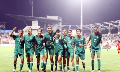 নারী এশিয়ান কাপে কঠিন গ্রুপে বাংলাদেশ