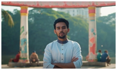 স্বতন্ত্র প্রার্থী হিসেবে নির্বাচন করবেন আসিফ