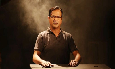 যুক্তরাষ্ট্র থেকেই ই-ব্যালটে ভোট দেবেন আসিফ