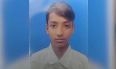 বাড়ি থেকে ডেকে নিয়ে খুন, তিন দিন পর পুকুরে মিলল কিশোরের মরদেহ