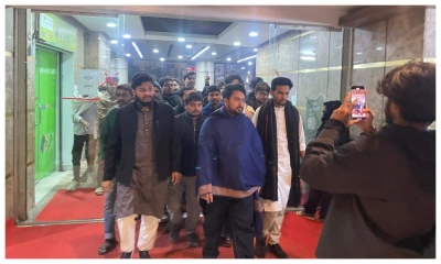 এনসিপিতে যোগ দিচ্ছেন আসিফ মাহমুদ