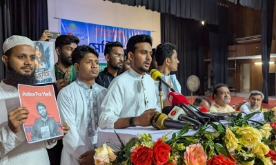 নারীদের এখন রাস্তায় বের হতে শঙ্কা কাজ করে : আসিফ মাহমুদ