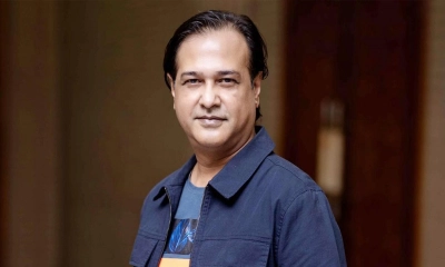 ম্যাডামের নির্দেশ ছিল, আমি যেন শুধু গানই গাই : আসিফ আকবর