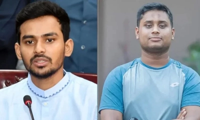 রংপুরে যাচ্ছেন আসিফ মাহমুদ-হাসনাত আবদুল্লাহ