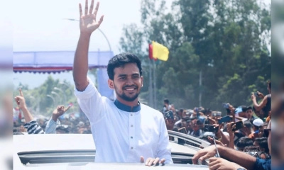 নির্বাচন করব কি না, এখনো সিদ্ধান্ত নেই: আসিফ মাহমুদ
