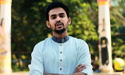 নিজের ব্যাংক স্টেটমেন্ট ‘উন্মুক্ত’ ঘোষণা দিলেন আসিফ মাহমুদ