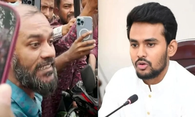 ত্রাণের টাকার হিসাব চেয়ে প্রশ্নের মুখে আসিফ মাহমুদ, এরপর যা ঘটল