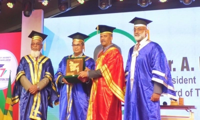 ওসমান হাদি সৎ ও নির্ভীক থেকে ইনসাফভিত্তিক রাষ্ট্র গঠন করতে চেয়েছিলেন : আইন উপদেষ্টা