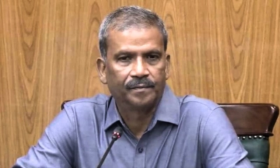 ‘বিদায় হেয়ার রোড’—সরকারি বাসা ছাড়ছেন আসিফ নজরুল