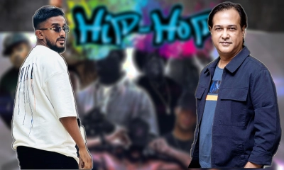 হিপহপ নিয়ে আসিফের তীব্র সমালোচনা, সেজানের কড়া জবাব