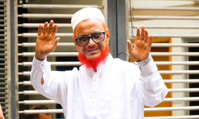 জামায়াতের নায়েবে আমির হলেন এটিএম আজহার