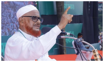 ‘জামায়াতে ইসলামী ধর্মের ভিত্তিতে মানুষের সঙ্গে বৈষম্য করে না’