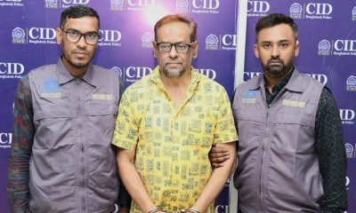 জুলাই আন্দোলনে হত্যা মামলায় স্বেচ্ছাসেবক লীগ নেতা মিঠু গ্রেপ্তার