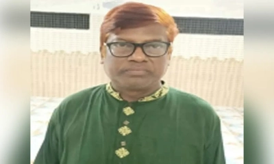 ঢাকার ইন্দিরা রোড থেকে আ.লীগ নেতা আশরাফুল গ্রেপ্তার